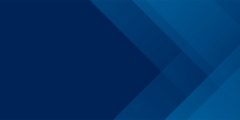 Obraz premium modern blue abstract background with elegant bright diagonal lines