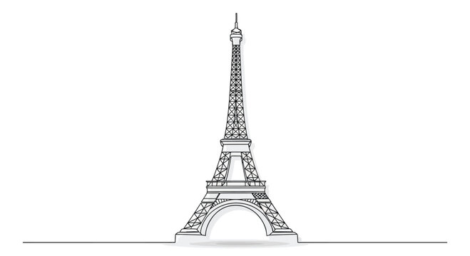 Eiffel Tower icon