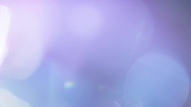 light transition with vibrant colors and soft focus, perfect for adding artistic flair to videos and visual projects. This footage provides a beautiful overlay effect.