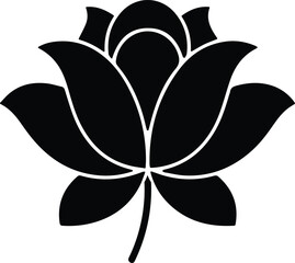 Obraz premium Flower Vector Design