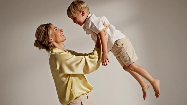 Heartwarming mothers day video 8 mp4