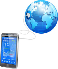 Global Business Concept