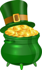 St. Patrick's Day Banner