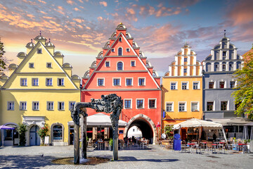 Altstadt, Weiden in der Oberpfalz, Deutschland  © Sina Ettmer