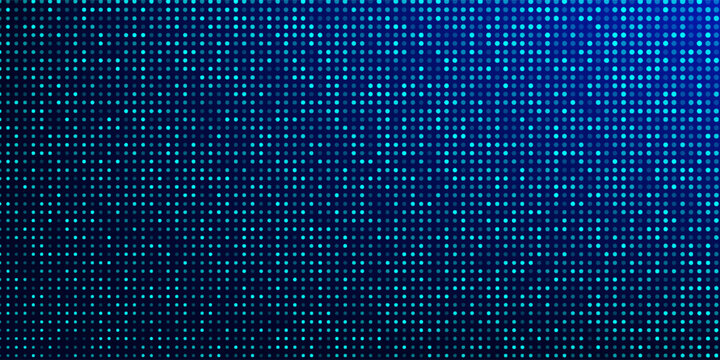 The abstract halftone background consists of different dots.eps 10
