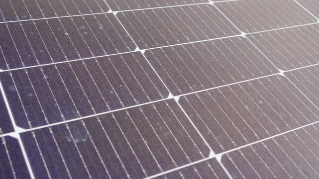 Solar panel with intricate design and energy efficiency