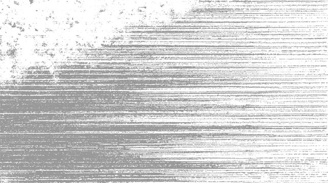 Textured grey and white horizontal distressed lines abstract background grunge