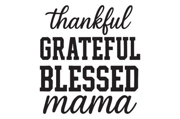 Obraz premium Black and white lettering displaying words of gratitude and affection
