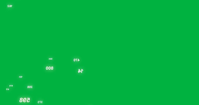 Cluster shifting, sending labeled tokens drifting and stacking into columns on transparent black bg