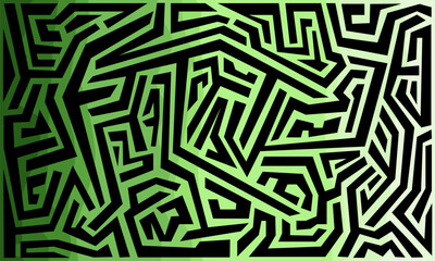 abstract background, illustration shapes, vector flat design