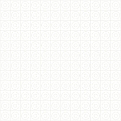 Subtle geometric circles pattern background in pastel cream colors perfect for home decor, textiles and interior design.