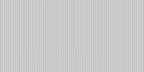 Obraz premium Transparent corrugated plastic ribbed glass background with abstract line patterns. 3D gradient light effects for retail windows or architectural panels. Vintage chrome reflections or polycarbonate.