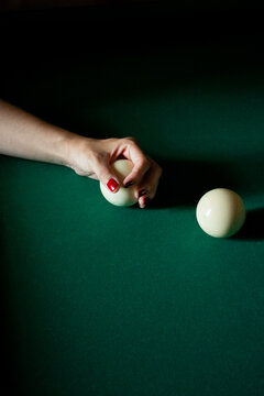 Let&rsquo;s play billiards!