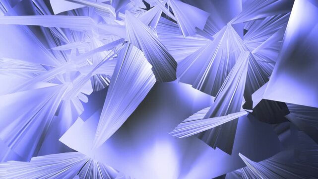 Beautiful color background of changing mosaic pattern