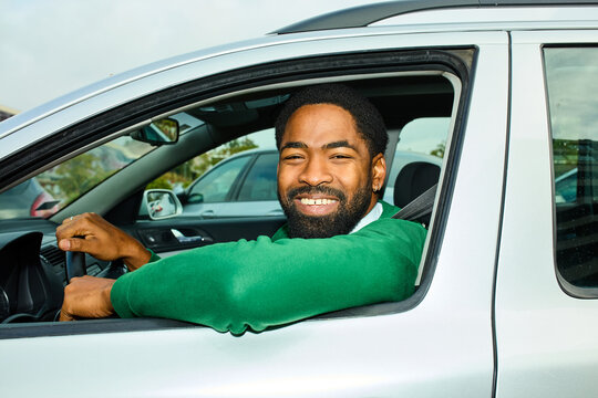 Driver operates vehicle