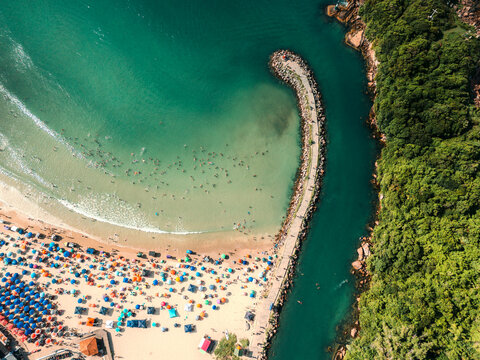 Barra da Lagoa Florianopolis