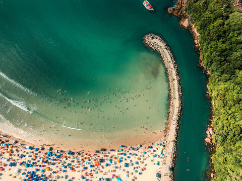 Barra da Lagoa Florianopolis