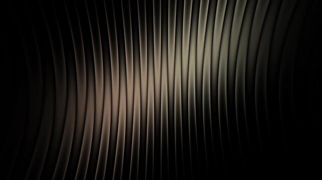 Abstract Rhythmic Lines: An abstract composition of dynamic, textured lines in subtle shades of light and shadow, suggesting a sense of depth and movement.