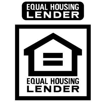 Equal Housing Lender logo symbolizing fair housing practices
