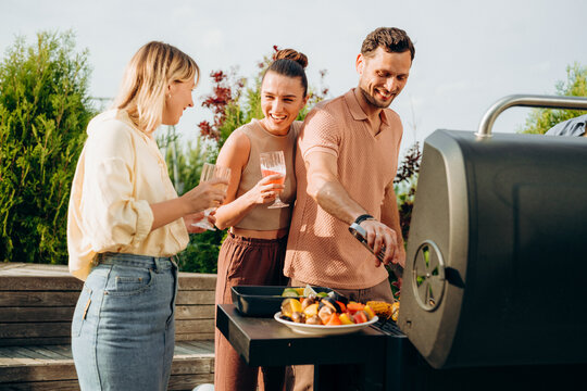 Barbecue party