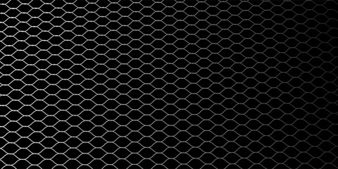 Mesh texture for fishing nets. Seamless pattern for sportswear or soccer goals, volleyball nets, basketball hoops, hockey, athletics. Abstract clean background © moh