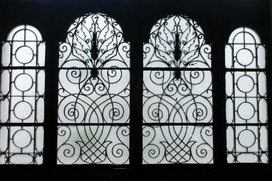 Istanbul, Turkey. Istanbul train station.