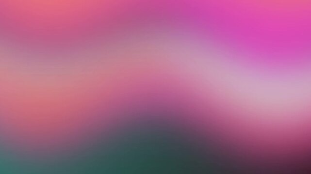 Abstract Blurred Gradient Background Colors.