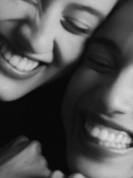 Two Sisters and Best Friends Modeling