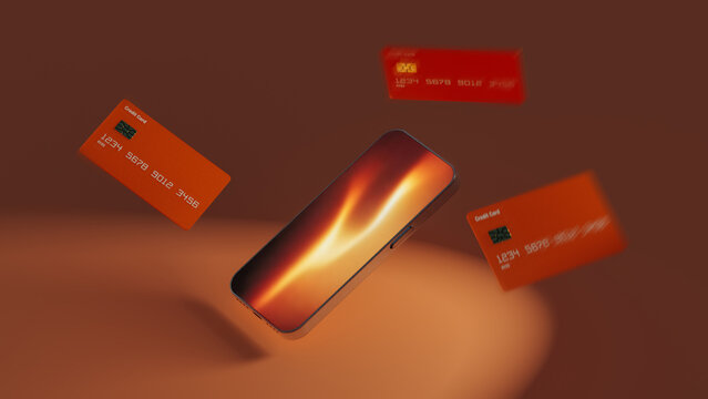 Modern payment method using credit and debit card technology