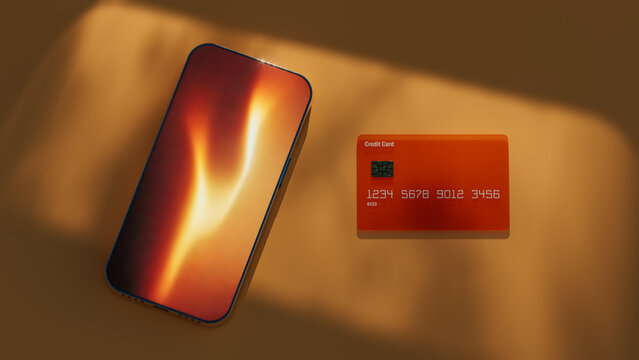 Innovative tools for cashless shopping with card technology