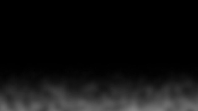 Dark background with blurred smoky or foggy texture at the bottom Keywords: dark, background, abstract, texture, smoke, fog, mist, blurry, blurred, soft, ethereal, atmospheric, subtle, gradient