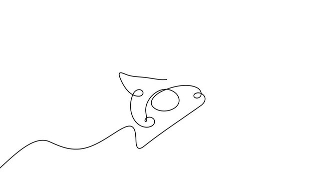 Illustration pizza vector slice icon cheese food hand drawn background sketch. Continuous line pizza set isolated pizzeria outline symbol doodle italy menu eat piece art design logo italian white flat