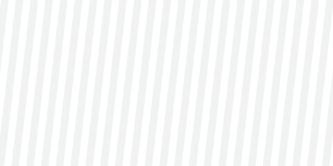 Obraz premium Simple line vector stripes texture. Repeated line design. subtle grey and white seamless thin diagonal lines ornament.