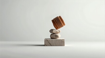 Adversarial robustness stability balance concept