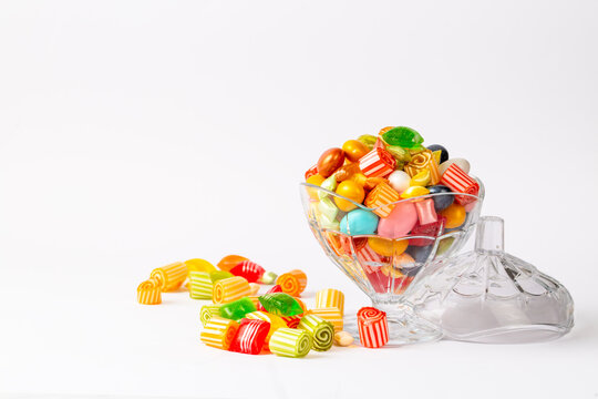 Traditional Turkish Ramadan Sweet Sugar Candy - Akide Sekeri