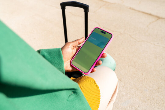 Checking Balance While Traveling