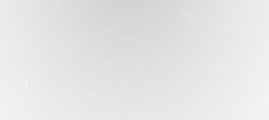 Ice, skate scratches, cracks, chips, and spots on the ice surface. Background for hockey, figure skating, and curling, vector, png. Scratches on the glass surface. © Iryna