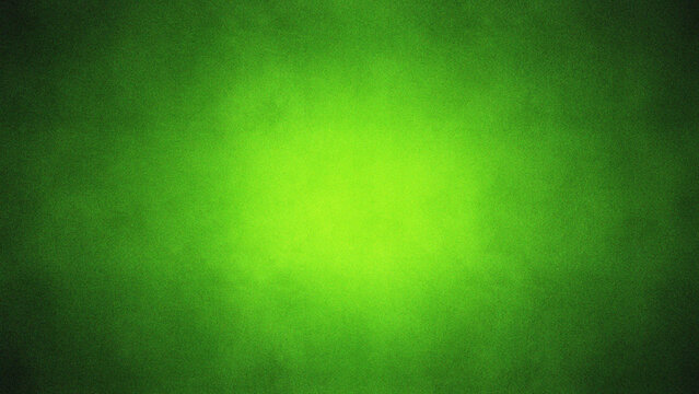 Vibrant green st patrick's day background with shamrock inspired texture