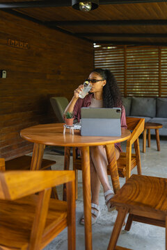 Drink during workday