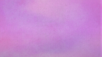 Vibrant abstract gradient background in pink and purple with grainy texture for retro, vintage or modern design use