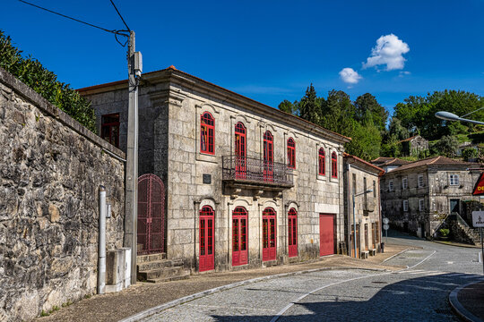 Ruivaes is a village in the Municipality of Vieira do Minho in Peneda Geres National Park in Portugal