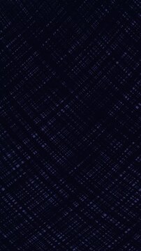 Dark abstract textured background with subtle moving hatching lines. Hatched texture. For elegant minimalist video backgrounds, title sequences, overlays, and modern presentation slides.