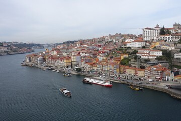 Porto from above