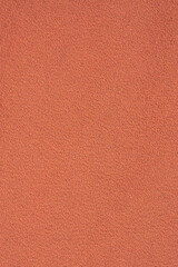 Orange Leather Texture Background Close Up