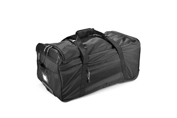 Naklejka premium Large Scuba Dive Bag Isolated 