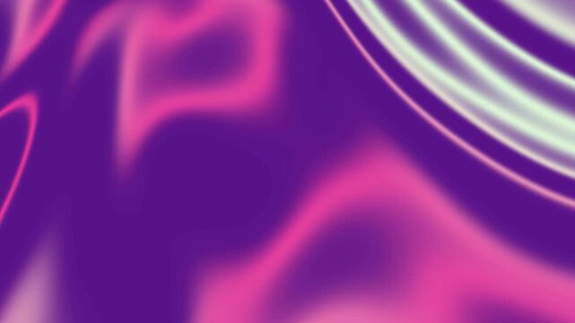 Vibrant abstract design featuring swirling patterns and neon lights in a dynamic, futuristic environment from a close-up viewpoint