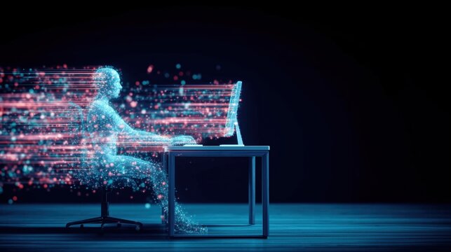 Artificial Superintelligence Achieving Recursive Self-Improvement in Office Lab