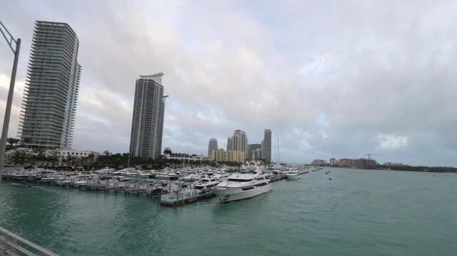 South Beach, Miami, Florida