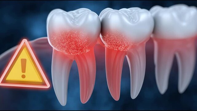 Understanding Untreated Periodontitis and Its Impact on Oral Health in Patients Over Time
