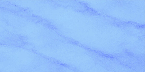 A bright blue abstract winter background featuring a clean frost texture and fresh white snow patterns on a cold icy surface © PAGLAA